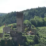 Moselpension Gwosch 招待所