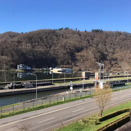 Moselpension Gwosch Bruttig-Fankel
