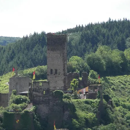 Moselpension Gwosch Penzion