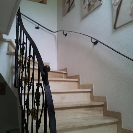 Гостевой дом Moselpension Gwosch