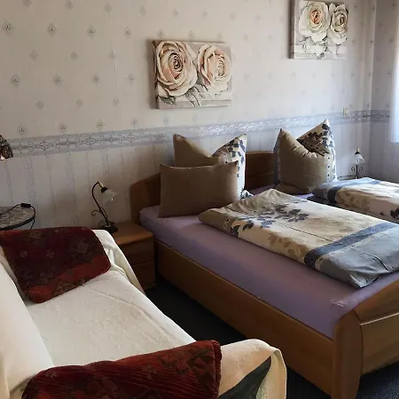 בית הארחה Moselpension Gwosch *