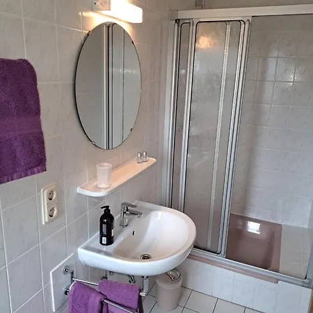 Гостевой дом Moselpension Gwosch *