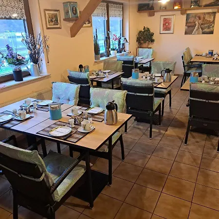 Moselpension Gwosch Бруттиг-Фанкель