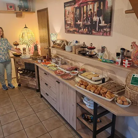 Moselpension Gwosch * Бруттиг-Фанкель