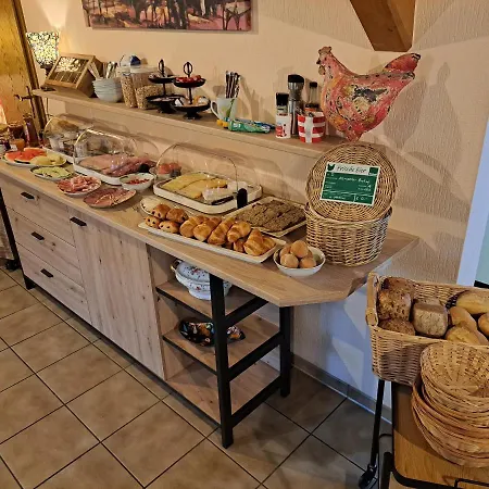 Moselpension Gwosch * Бруттиг-Фанкель