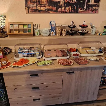 Moselpension Gwosch Bruttig-Fankel