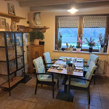 Moselpension Gwosch Guest house Bruttig-Fankel