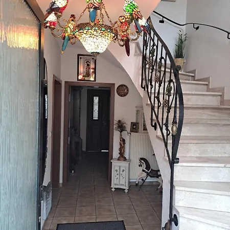 בית הארחה Moselpension Gwosch