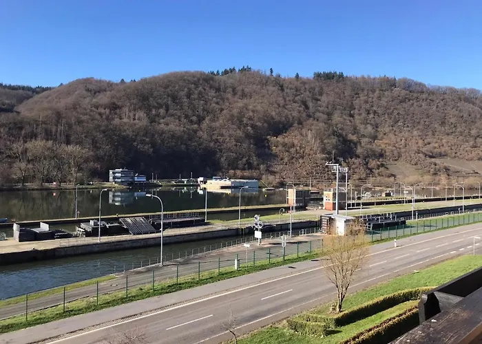 Moselpension Gwosch Bruttig-Fankel