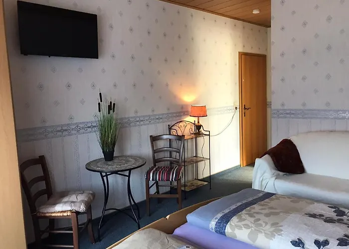 Moselpension Gwosch Guest house