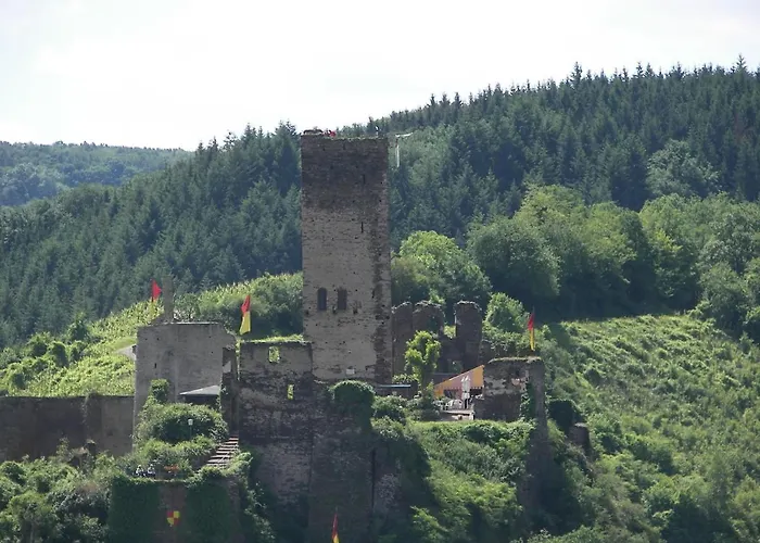 Moselpension Gwosch Guest house