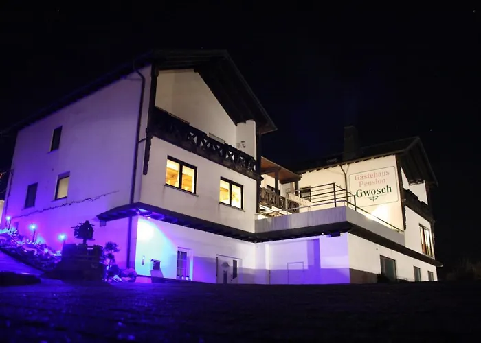 Guest house Moselpension Gwosch