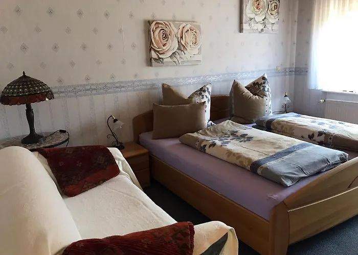 Guest house Moselpension Gwosch *