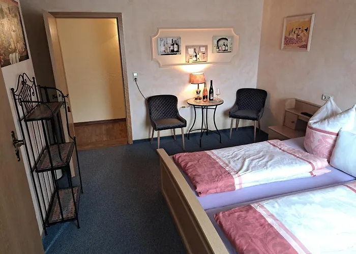 Moselpension Gwosch Guest house *
