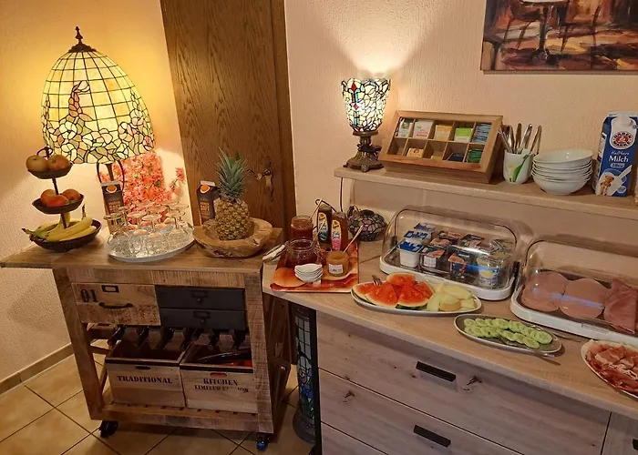 Moselpension Gwosch Bruttig-Fankel