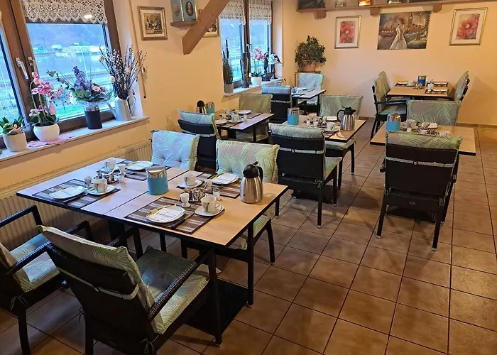 Moselpension Gwosch Bruttig-Fankel