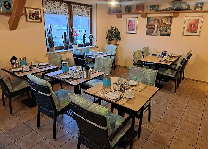 Moselpension Gwosch * Bruttig-Fankel