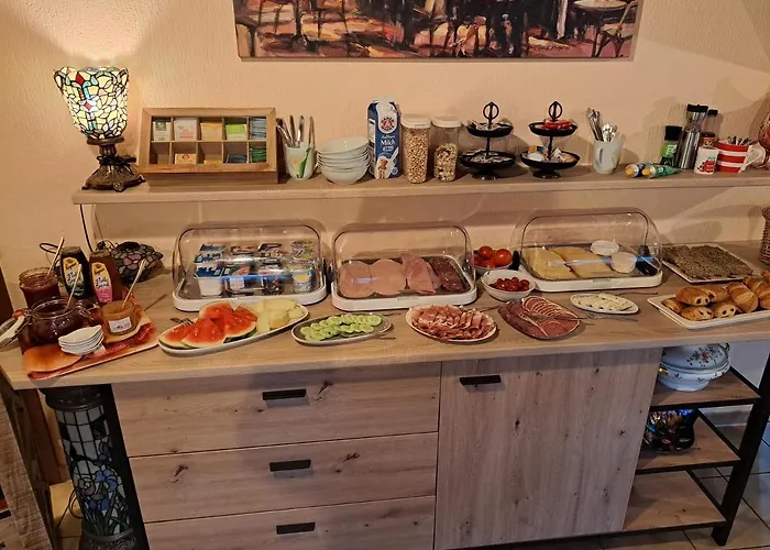 Moselpension Gwosch Bruttig-Fankel