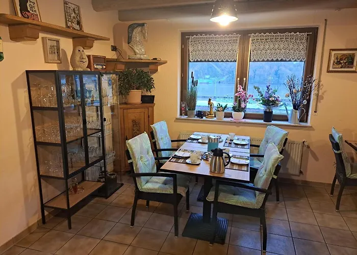Moselpension Gwosch Guest house Bruttig-Fankel