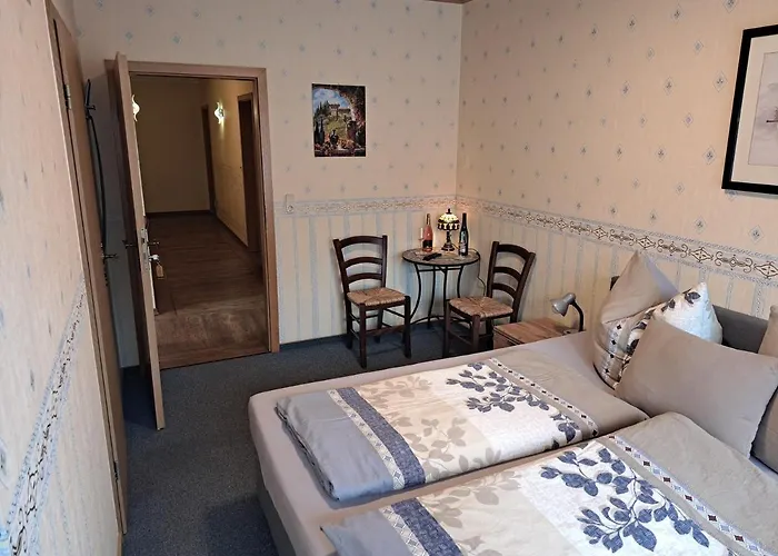 Moselpension Gwosch Bruttig-Fankel