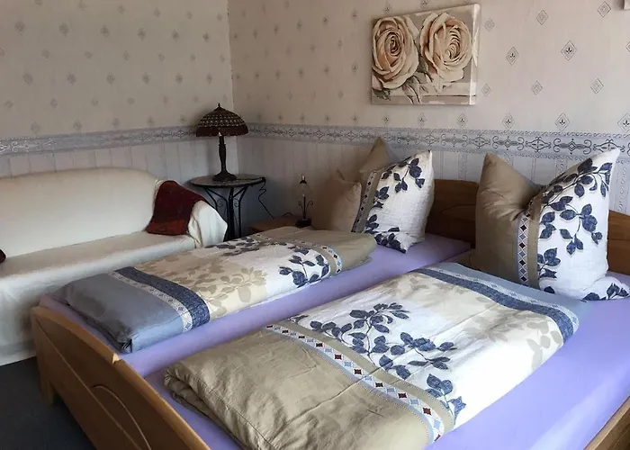 Moselpension Gwosch Guest house