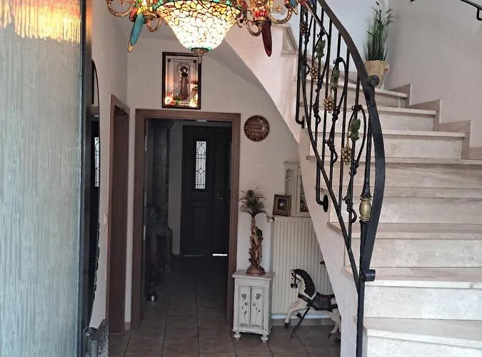 Guest house Moselpension Gwosch